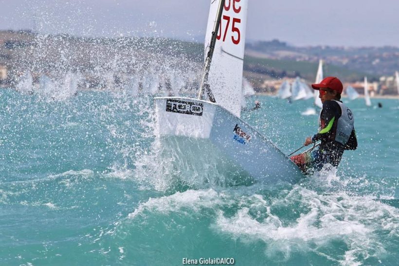 Campionati italiani di vela, dal Tognazzi Marine Village nascono le giovani promesse dello sport